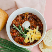 October Soup Menu