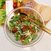 June Menu (Family-Style)