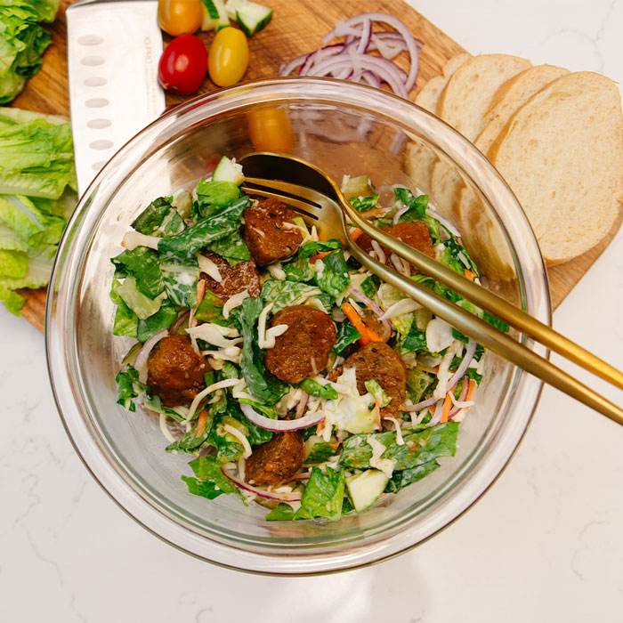 June Menu (Family-Style)