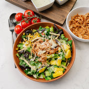 July Menu (Gluten-Free)