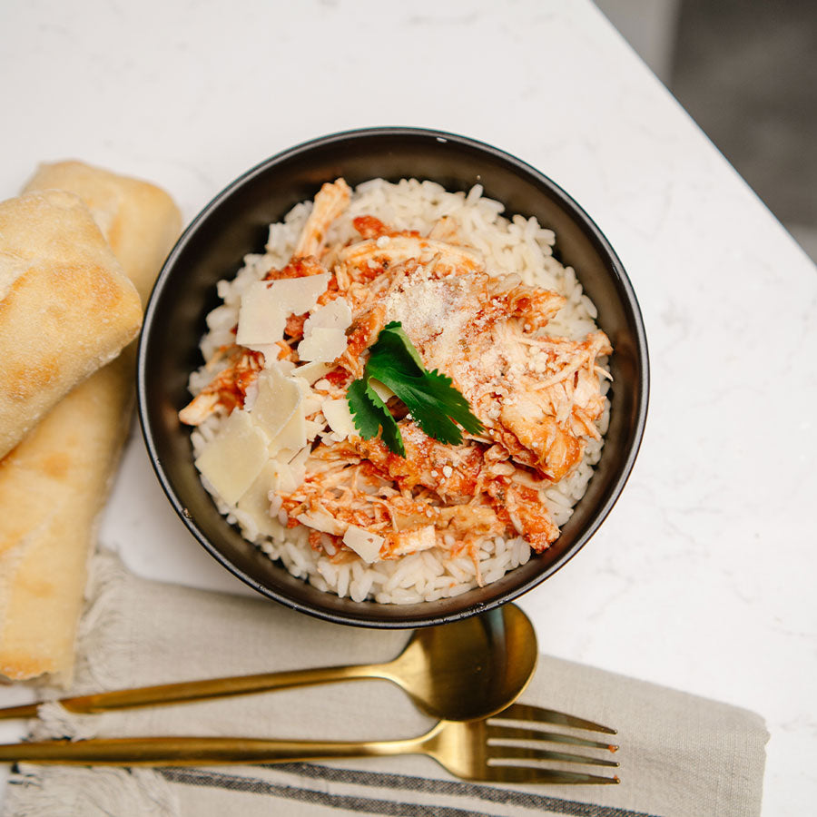 March Gluten-Free Menu