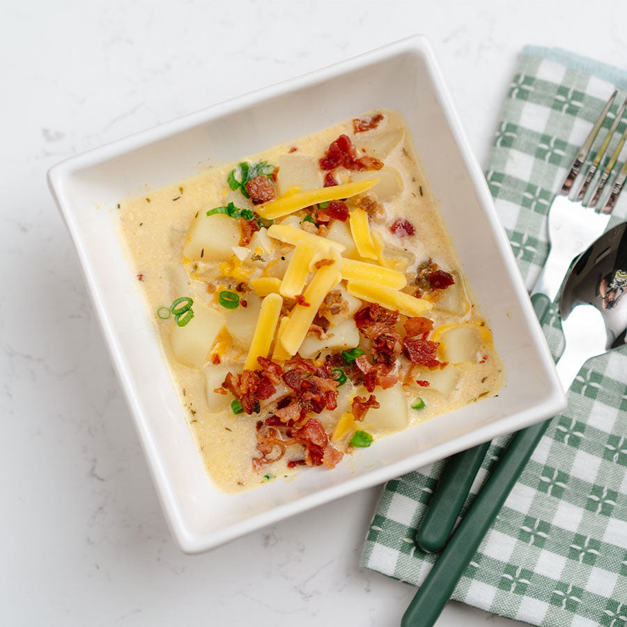 Soup Menu