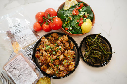 Loaded Grilled Chicken