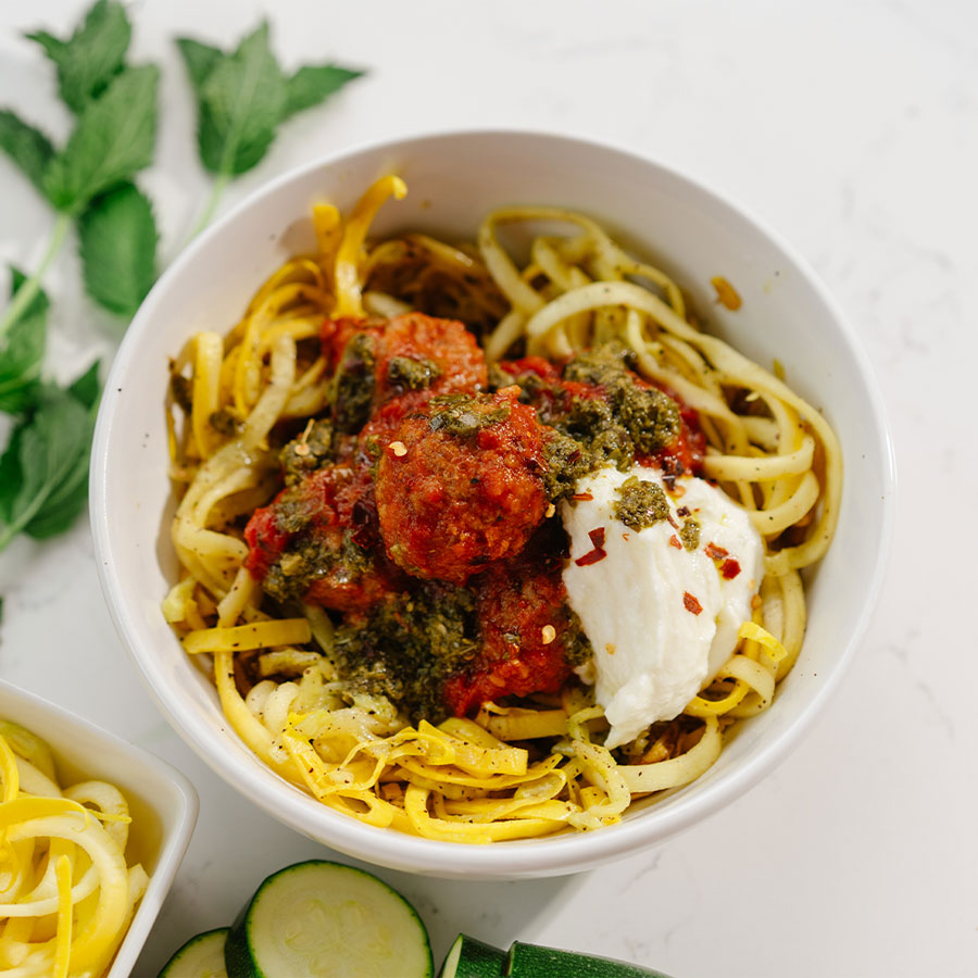 August Menu (Gluten-Free)