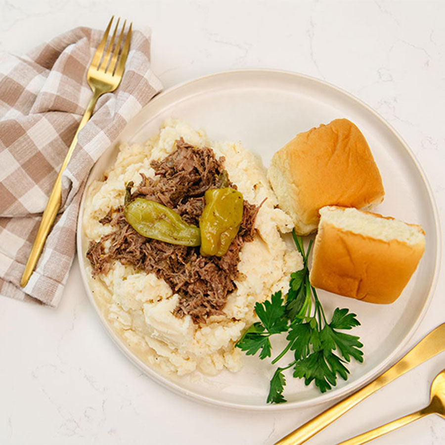 June Menu (Family-Style)