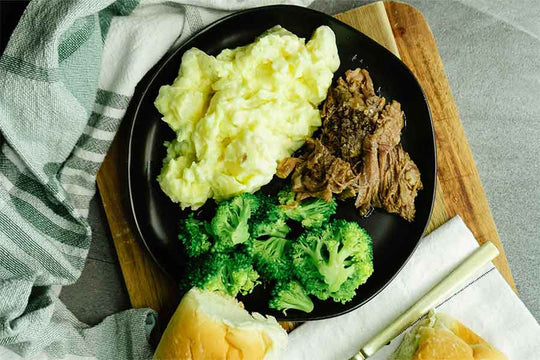 Mississippi Pot Roast