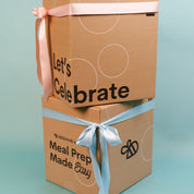 New Baby Gift Box