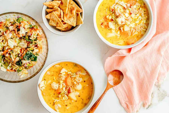 New England Chicken Chowder