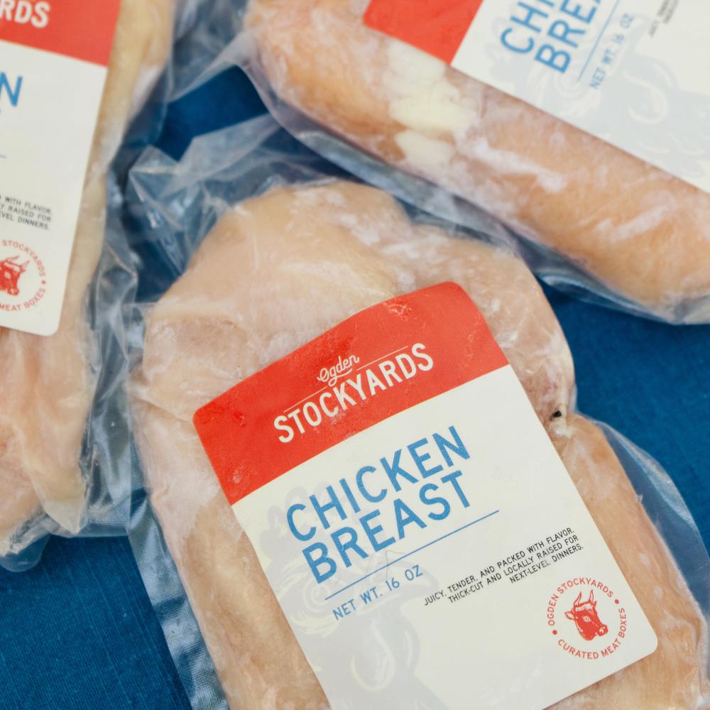 The Family Freezer Stock-Up Box
