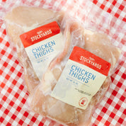 The Family Freezer Stock-Up Box