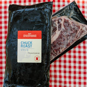 The Family Freezer Stock-Up Box