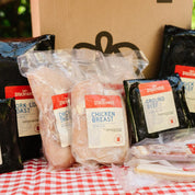 The Family Freezer Stock-Up Box