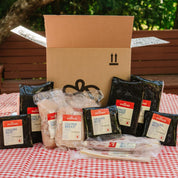 The Family Freezer Stock-Up Box
