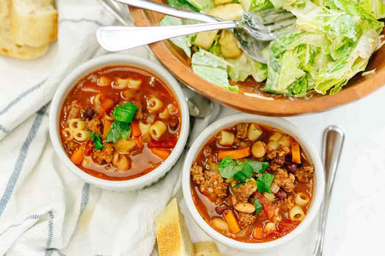 Pasta E Fagioli