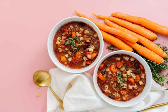 Pasta Fagioli