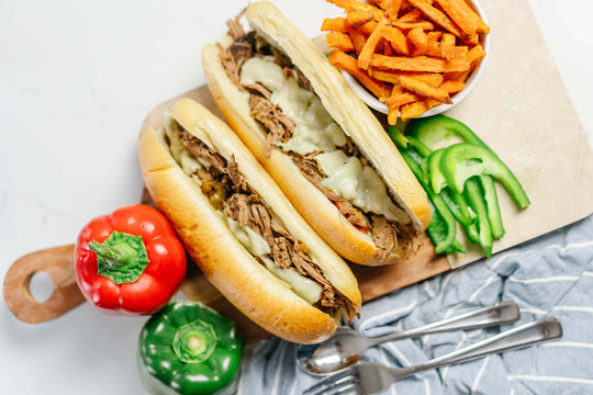 Philly Cheesesteak