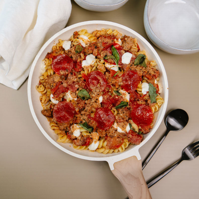 December Menu (Gluten-Free)