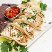 November Menu (Family Style)