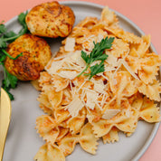 April Menu (Family-Style)