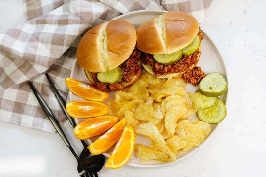 Sloppy Joes