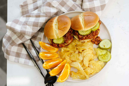Sloppy Joes