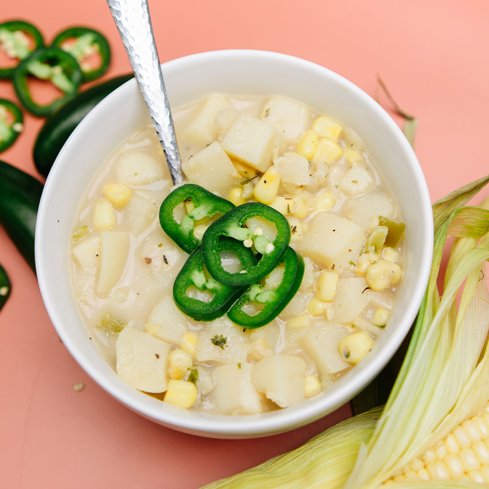 April Menu (Family-Style)