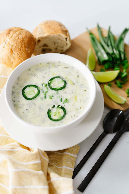 Summer Corn Chowder