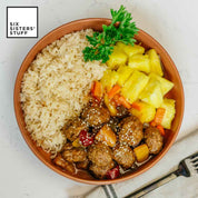 November Menu (Family Style)