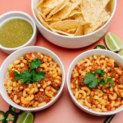 April Menu (Family-Style)