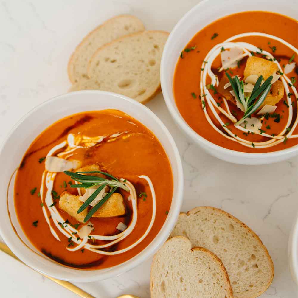 August Menu (Family Style)