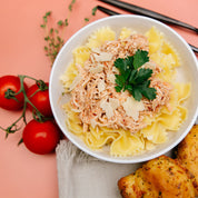 April Menu (Family-Style)