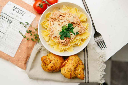Tuscan Chicken