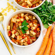 July Menu (Gluten-Free)