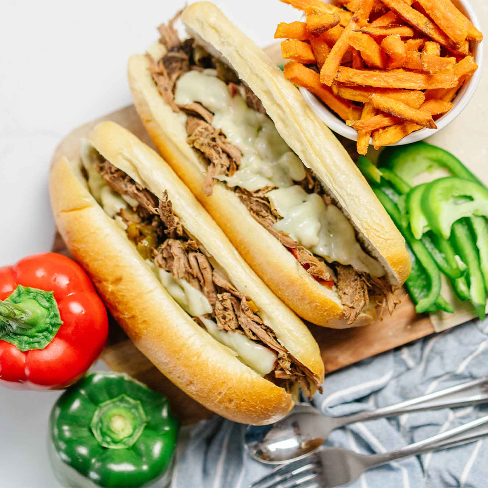 January Menu (Macro-Balanced)