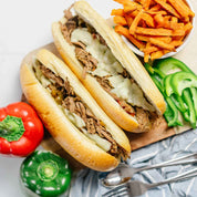 January Menu (Macro-Balanced)