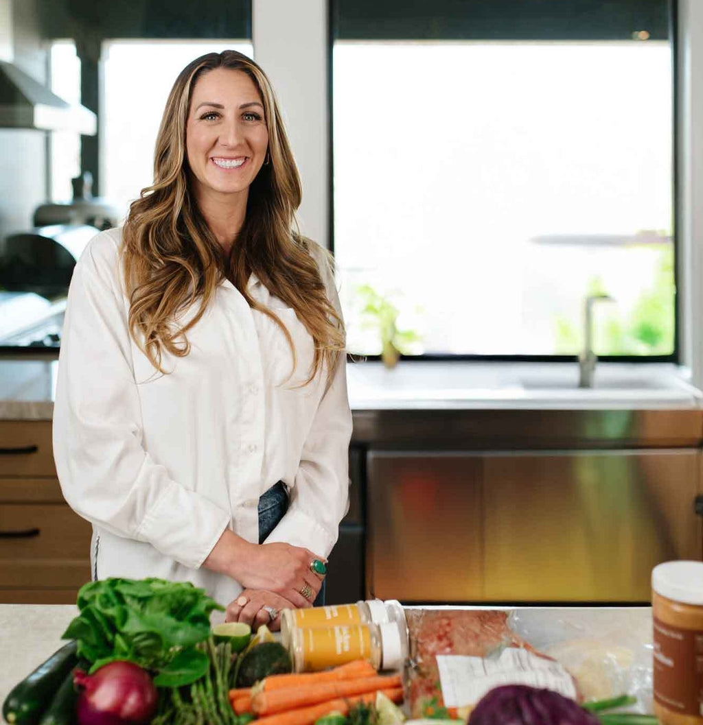 Clean Monday Meals - Beehive Meals