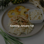 January Menu