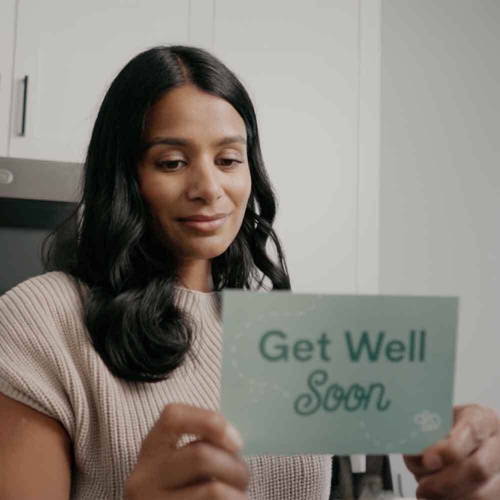 Get Well Soon Gift Box
