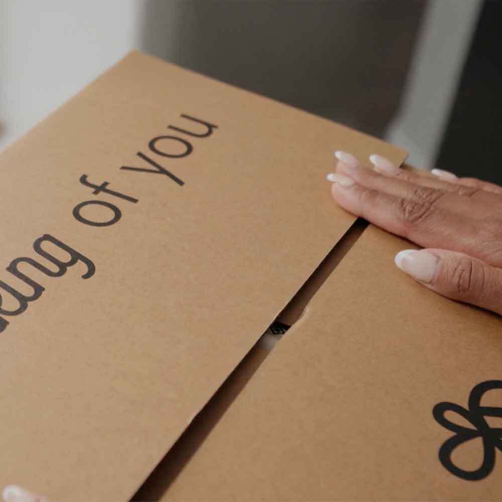 Get Well Soon Gift Box