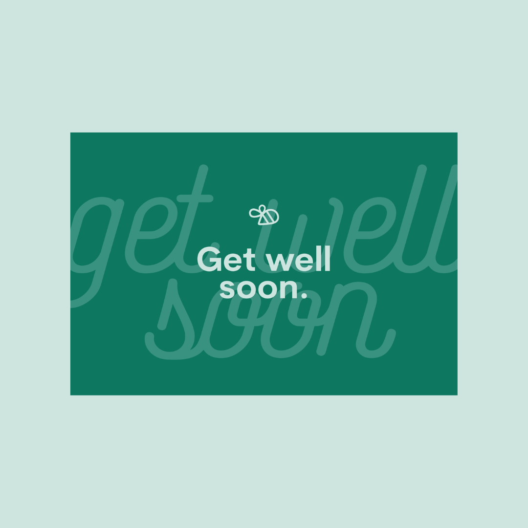 Get Well Soon Gift Box