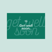 Get Well Soon Gift Box