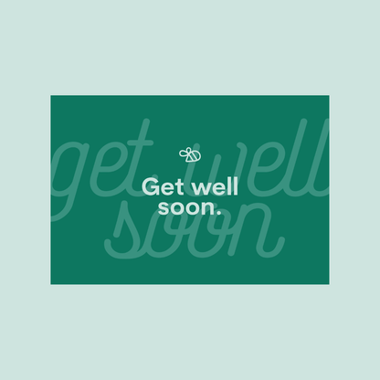 Get Well Soon Gift Box
