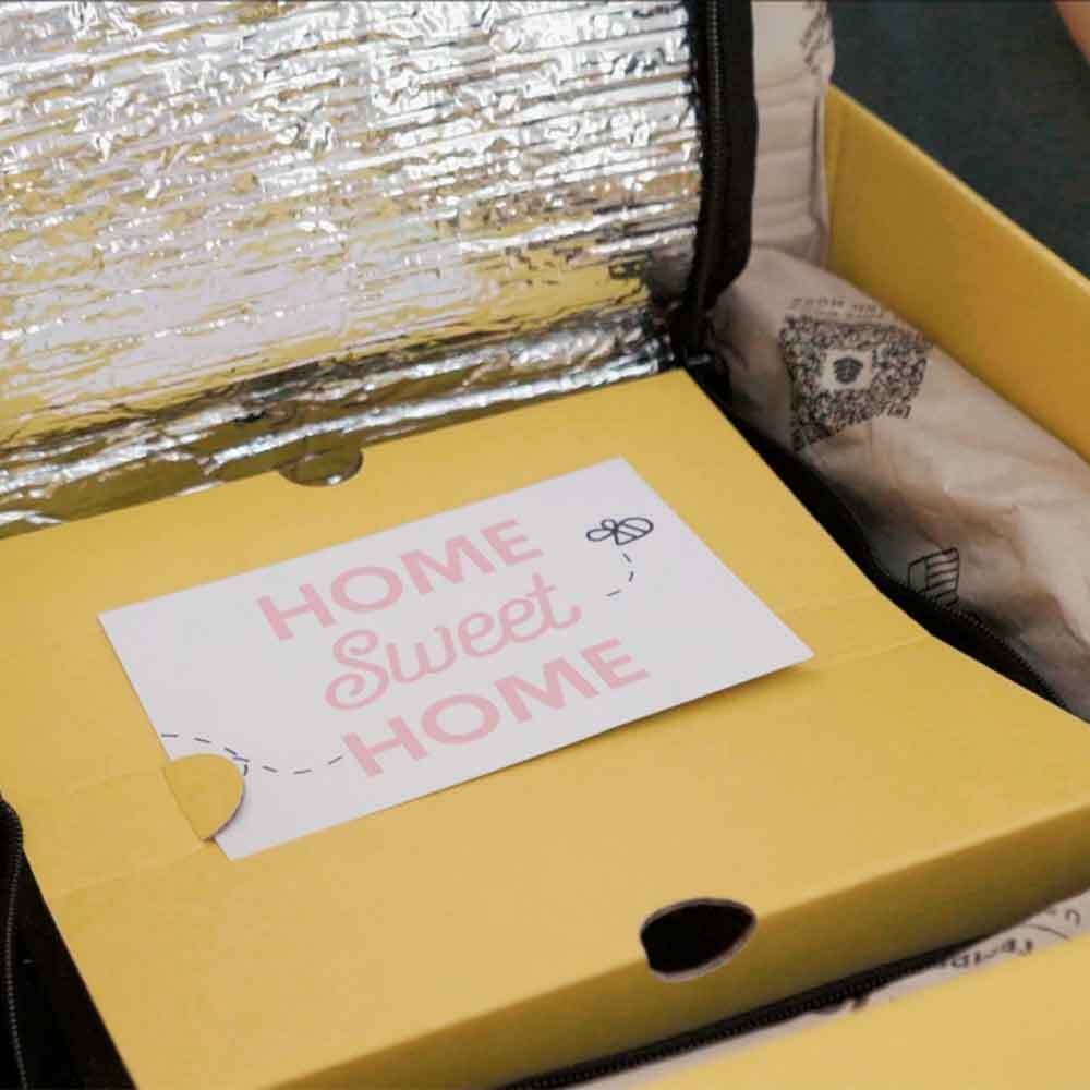 Housewarming Gift Box