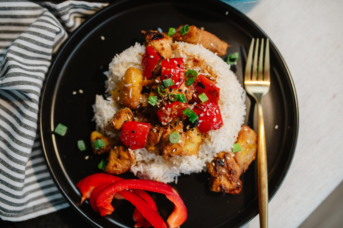 Teriyaki Chicken