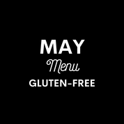 May Menu