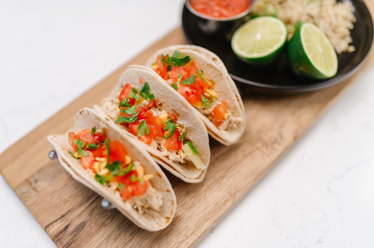 Honey Lime Chicken