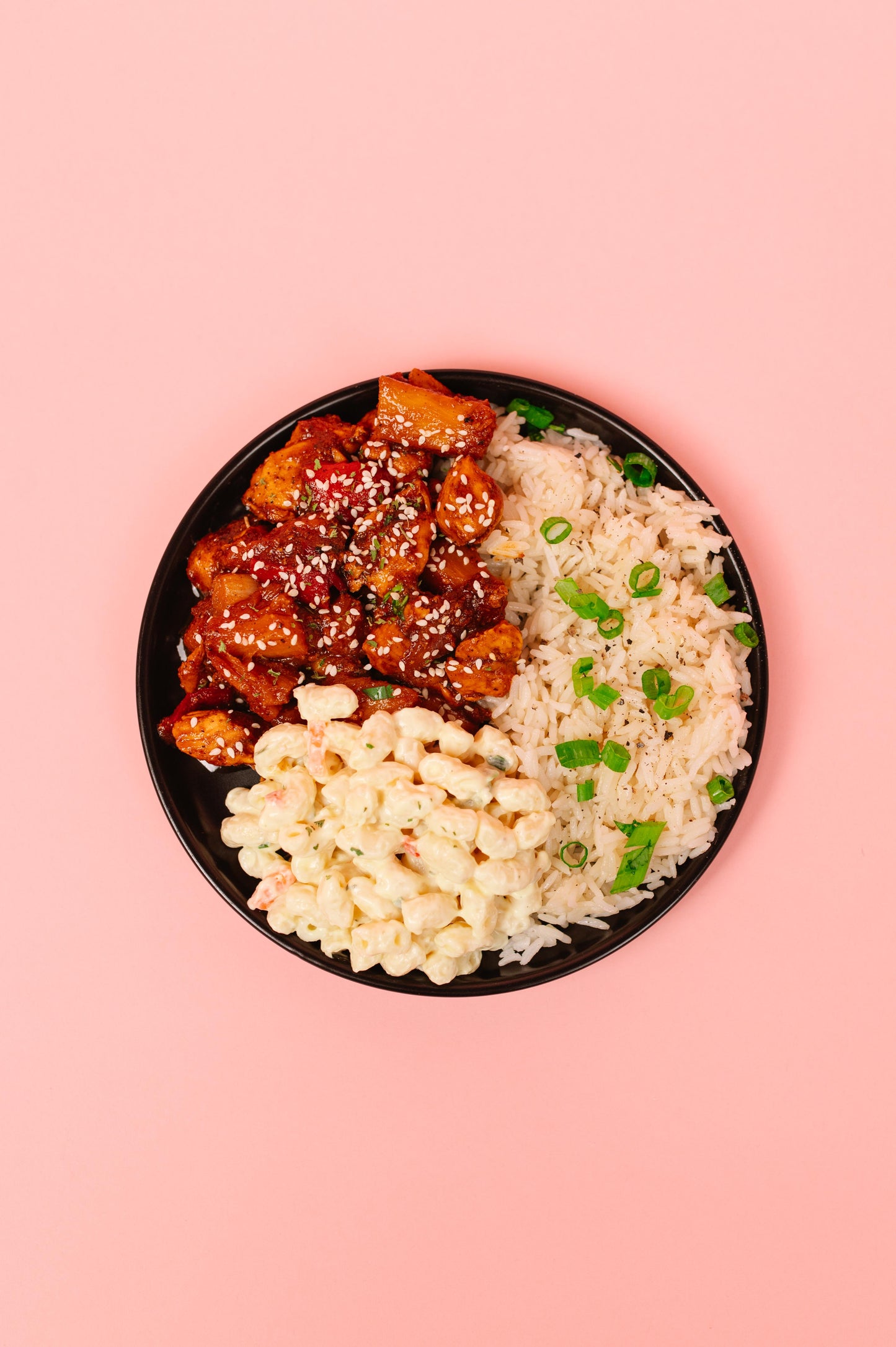 Pineapple BBQ Chicken