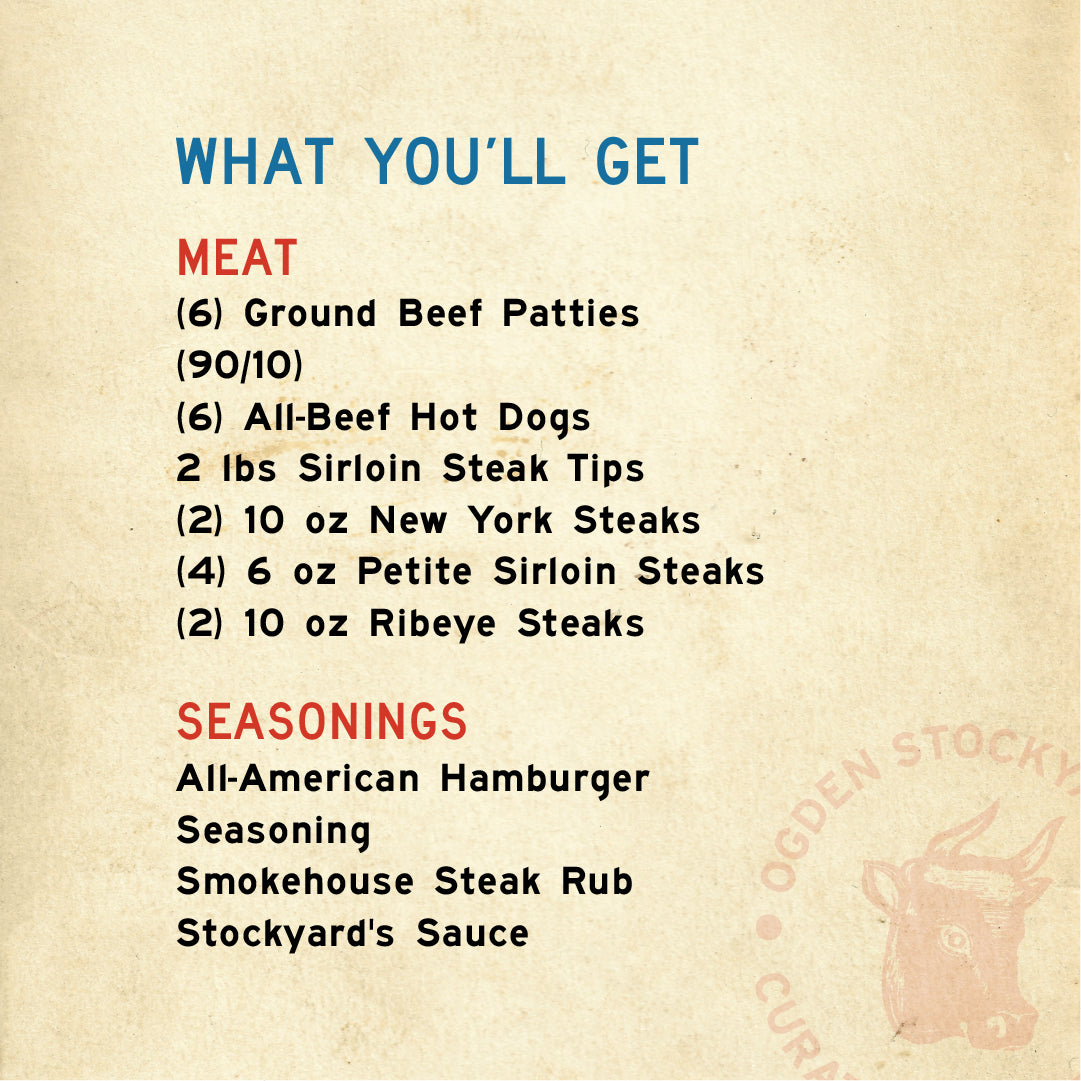 The Steakhouse Box