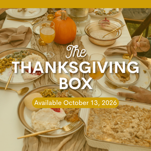 Thanksgiving Box