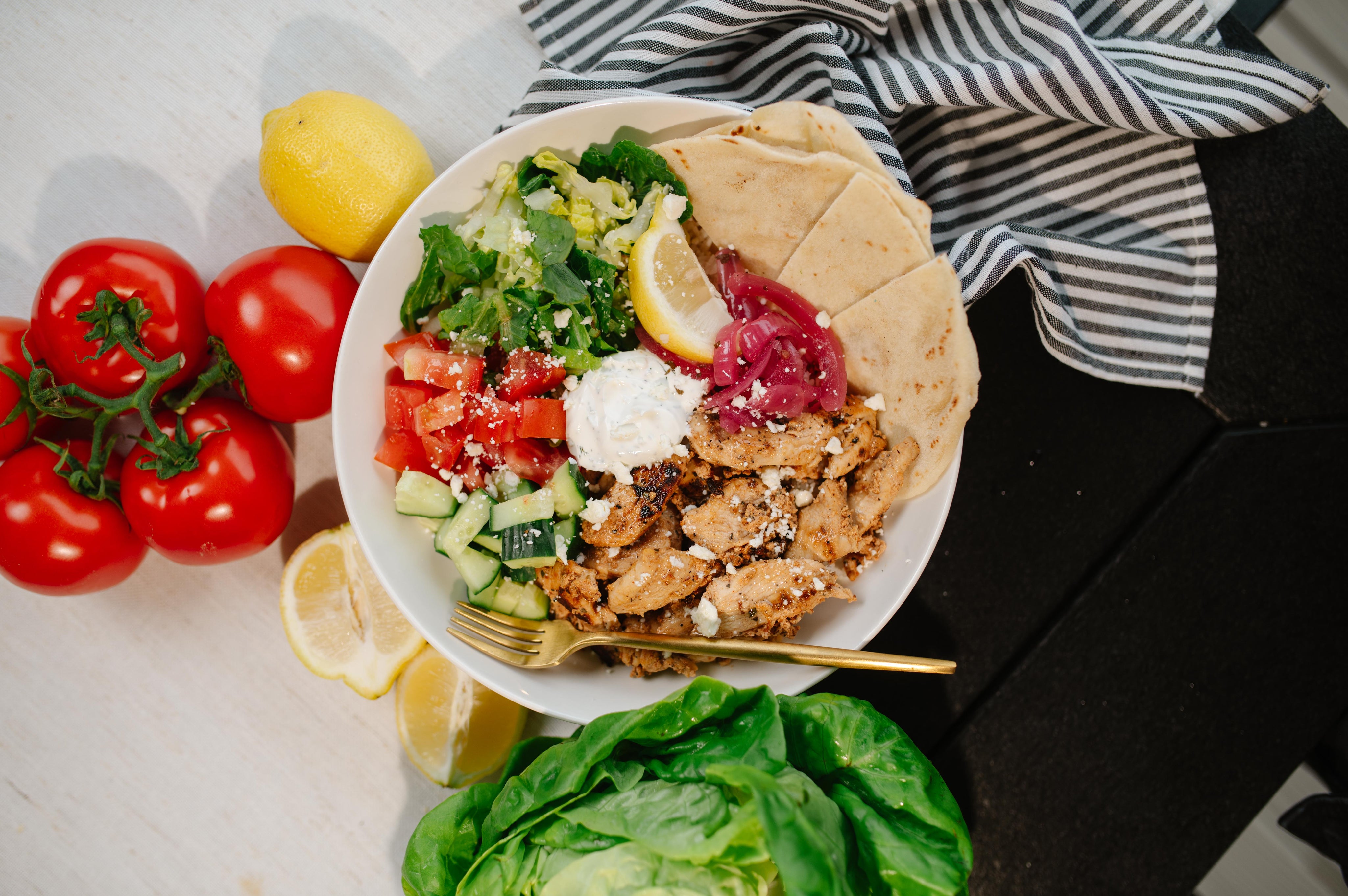 Greek Chicken